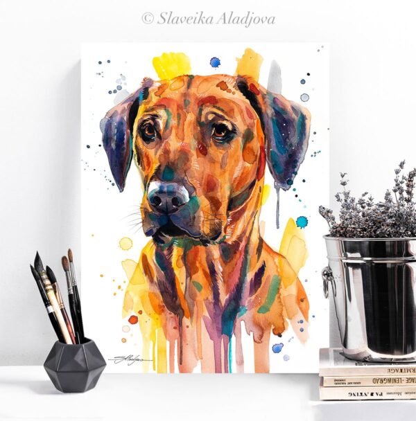 Rhodesian Ridgeback Rhodesian Ridgeback