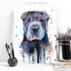 Shar Pei