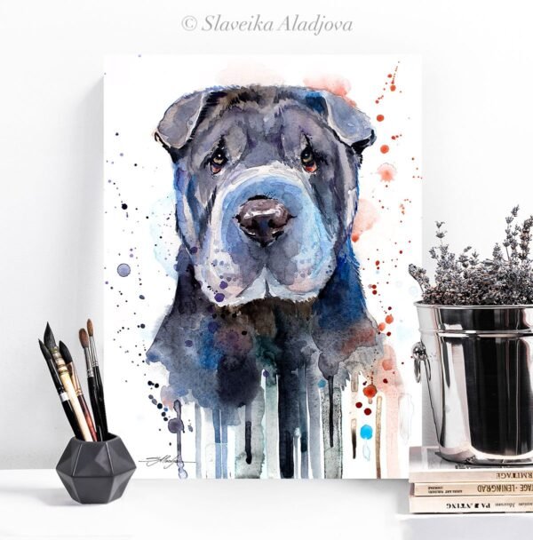 Shar Pei