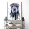 Shar Pei