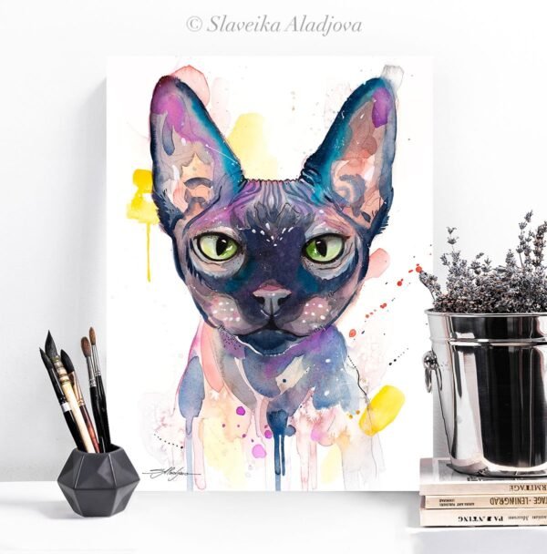 Sphynx cat Sphynx cat