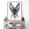 Sphynx cat Sphynx cat