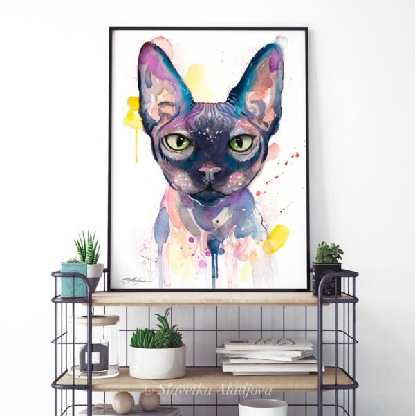 Sphynx cat Sphynx cat