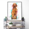 Vizsla Dog