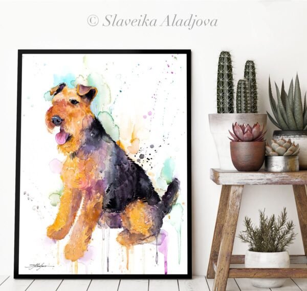 Welsh Terrier Welsh Terrier