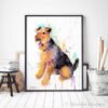 Welsh Terrier Welsh Terrier