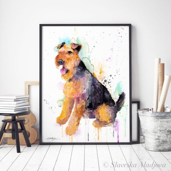 Welsh Terrier Welsh Terrier