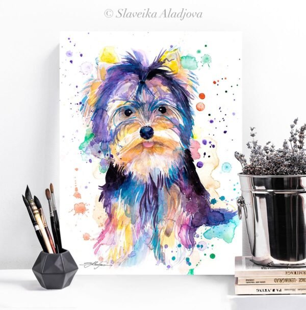 Yorkshire Terrier Yorkshire Terrier