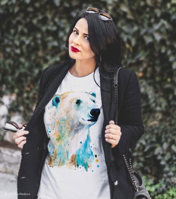 Polar bear T-shirt