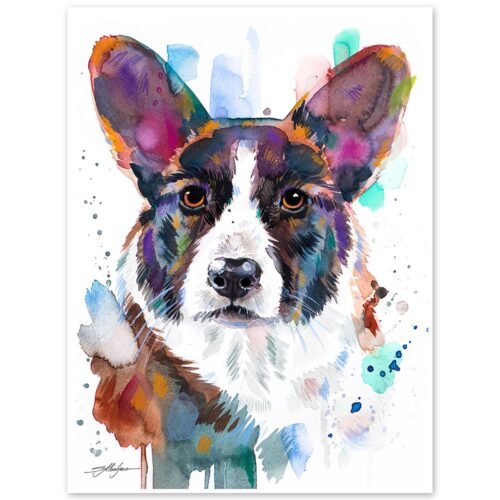 Cardigan Welsh Corgi