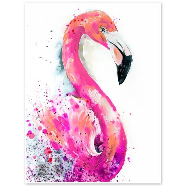 Pink Flamingo
