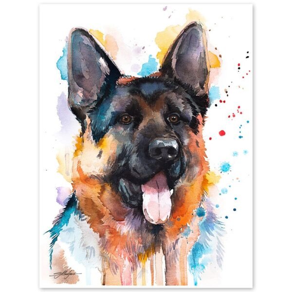 German Shepherd North