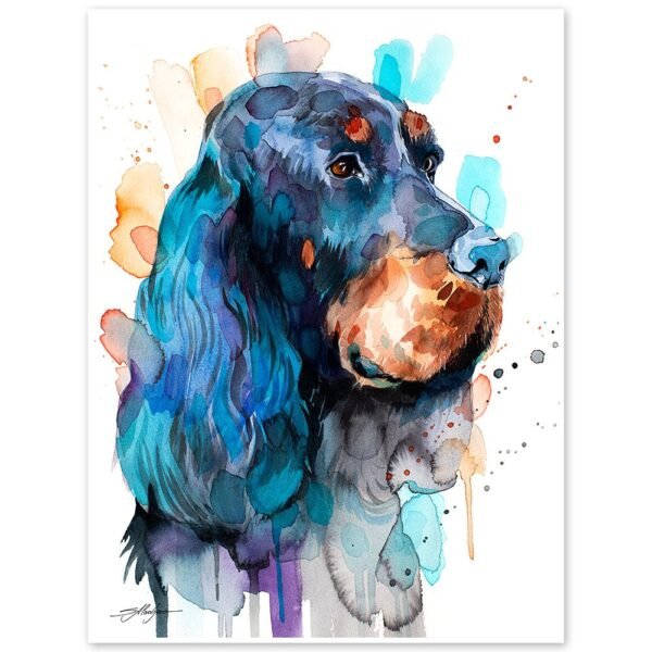 Gordon Setter