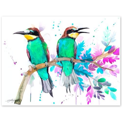Bee-eater