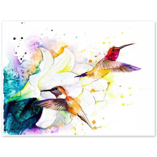 Hummingbirds Hummingbirds