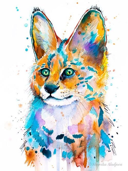 Serval