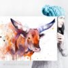 Ankole-Watusi