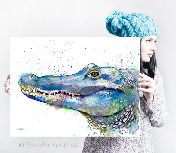 Crocodile