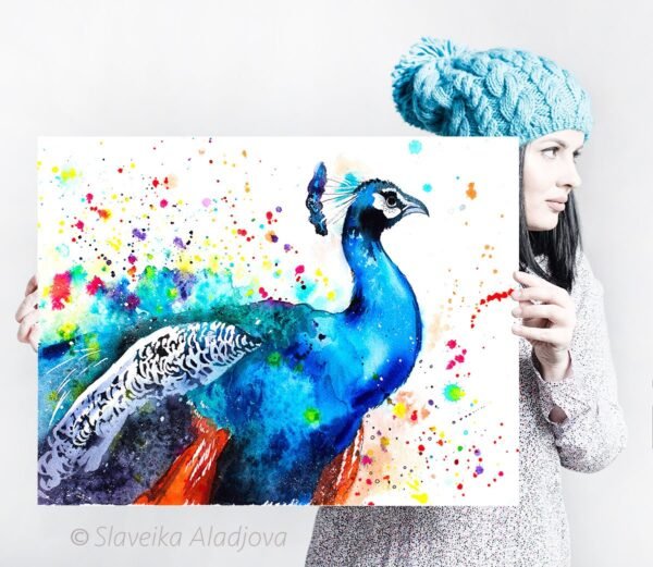 Peacock