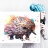 Short-beaked echidna