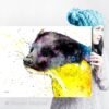 Yellow-throated marten