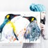 King Penguins Love