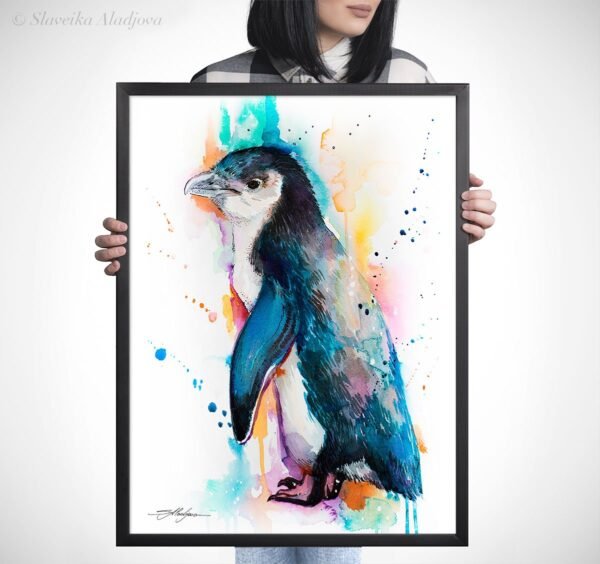 Little Blue Penguin