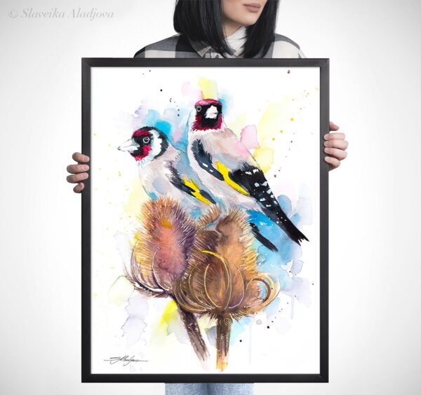 Goldfinch Goldfinch