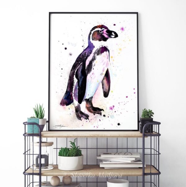 Humboldt penguin