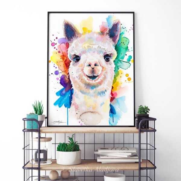Alpaca