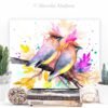 Cedar Waxwings