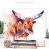 Ankole-Watusi
