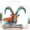 Alpine ibex
