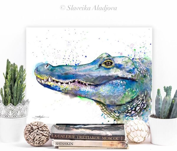 Crocodile