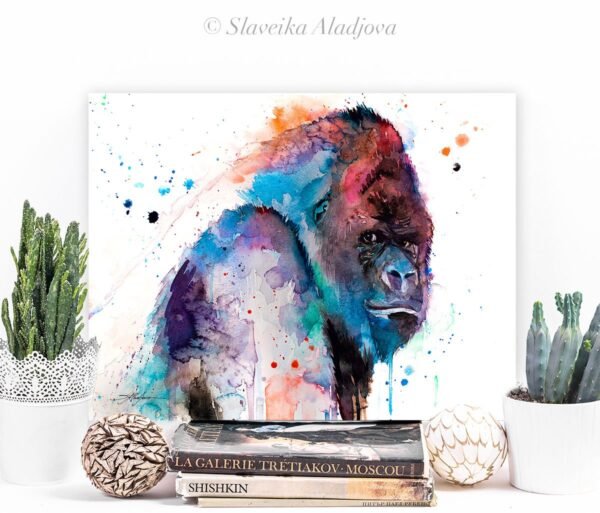 Western gorilla