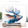 Red deer