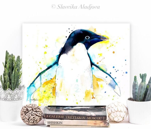 Adelie penguin