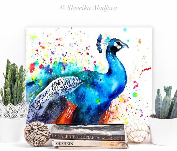 Peacock