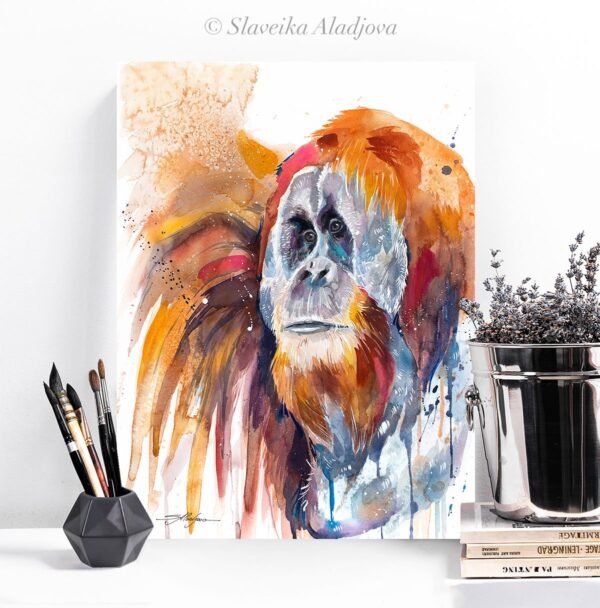 Sumatran orangutan