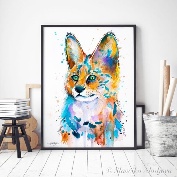 Serval Serval