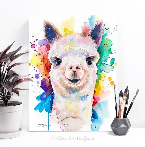 Alpaca