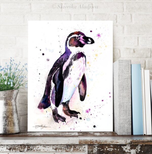 Humboldt penguin