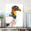 King vulture