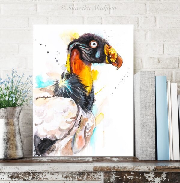 King vulture