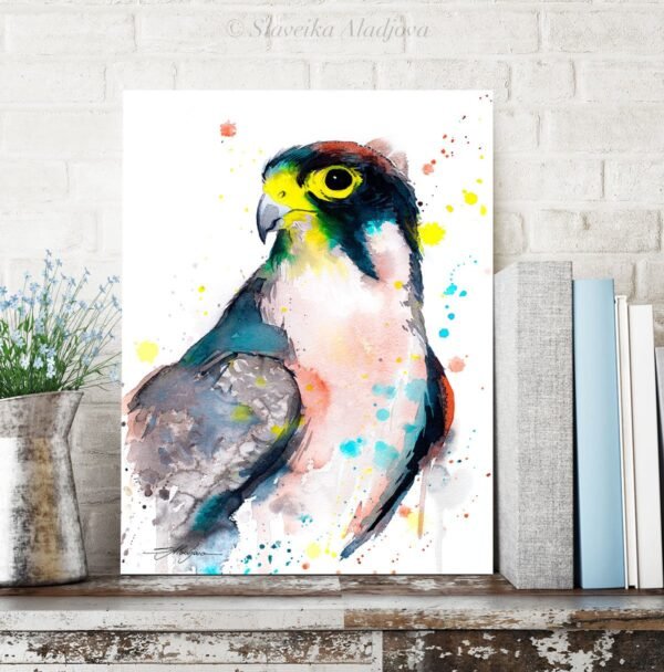 Lanner falcon