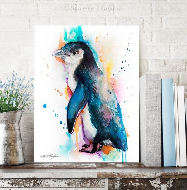 Little Blue Penguin