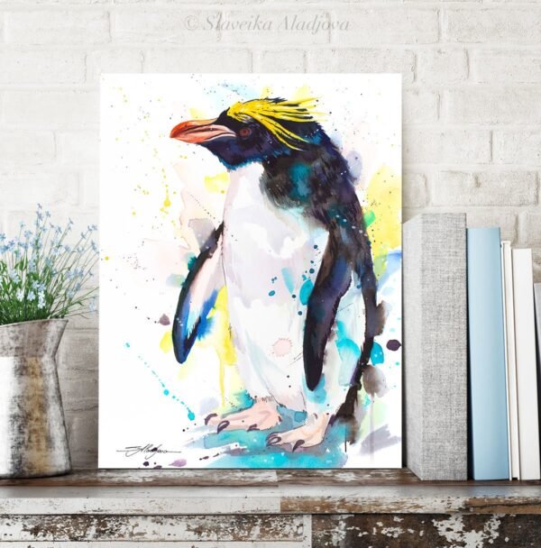 Macaroni penguin Macaroni penguin
