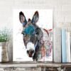 Green Donkey Green Donkey
