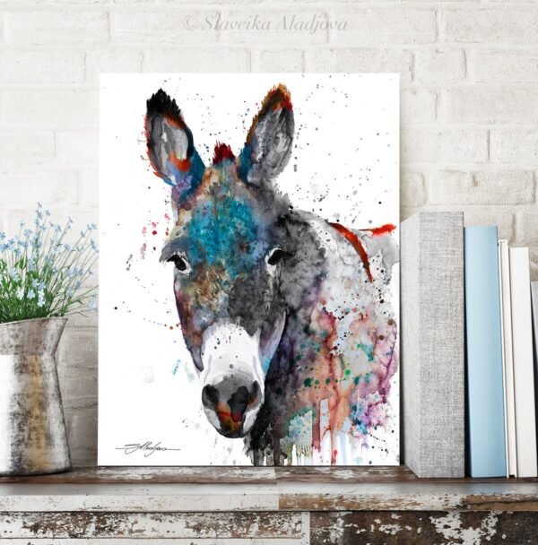 Green Donkey Green Donkey