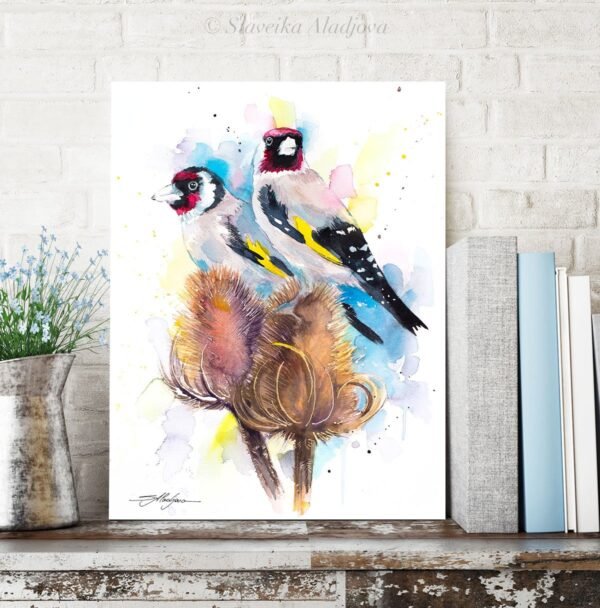 Goldfinch Goldfinch